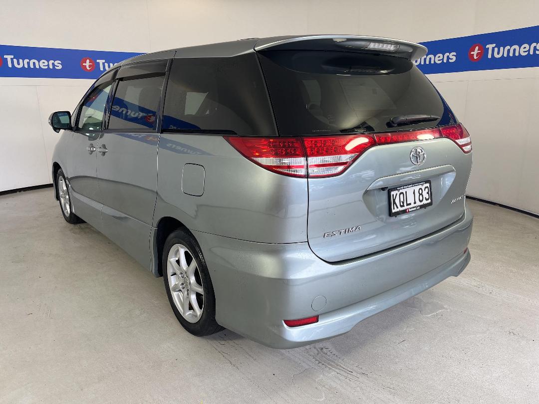 Photo '5' of Toyota Estima