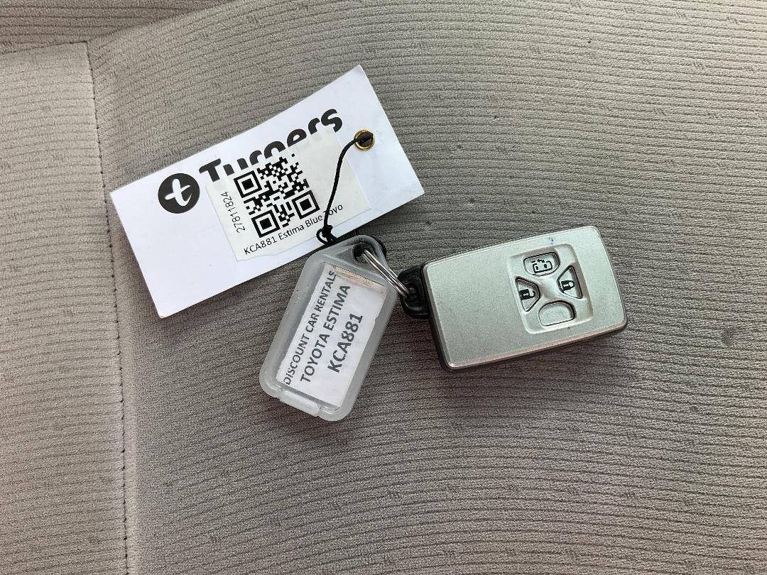 Photo '12' of Toyota Estima Photo '12' of Toyota Estima