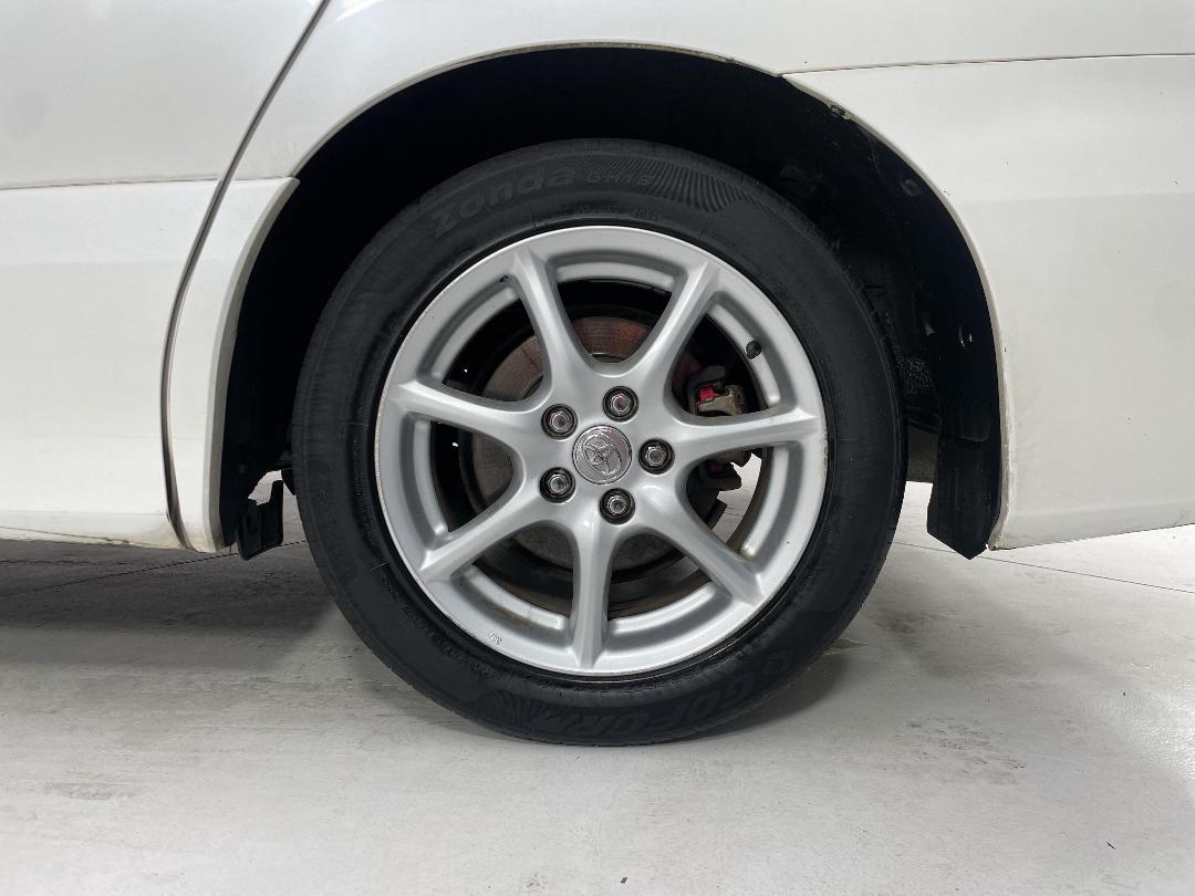 Photo '11' of Toyota Estima Photo '11' of Toyota Estima