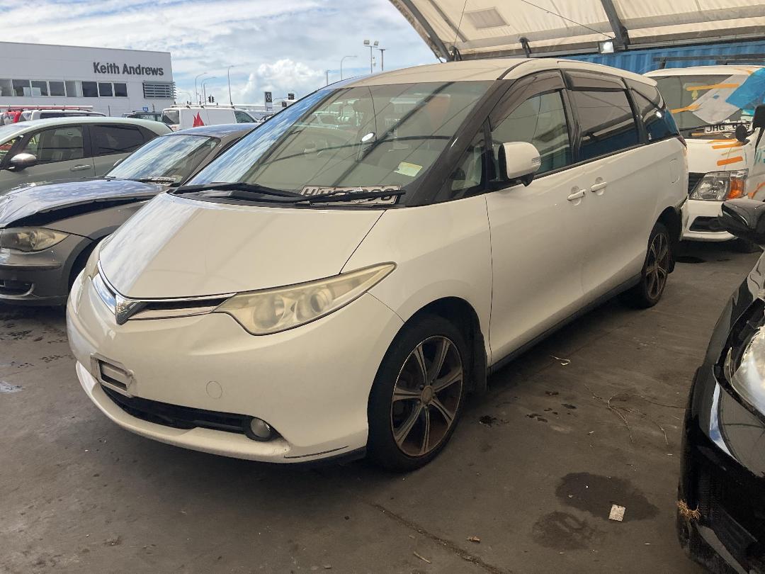 Photo '4' of Toyota Estima X Photo '4' of Toyota Estima X