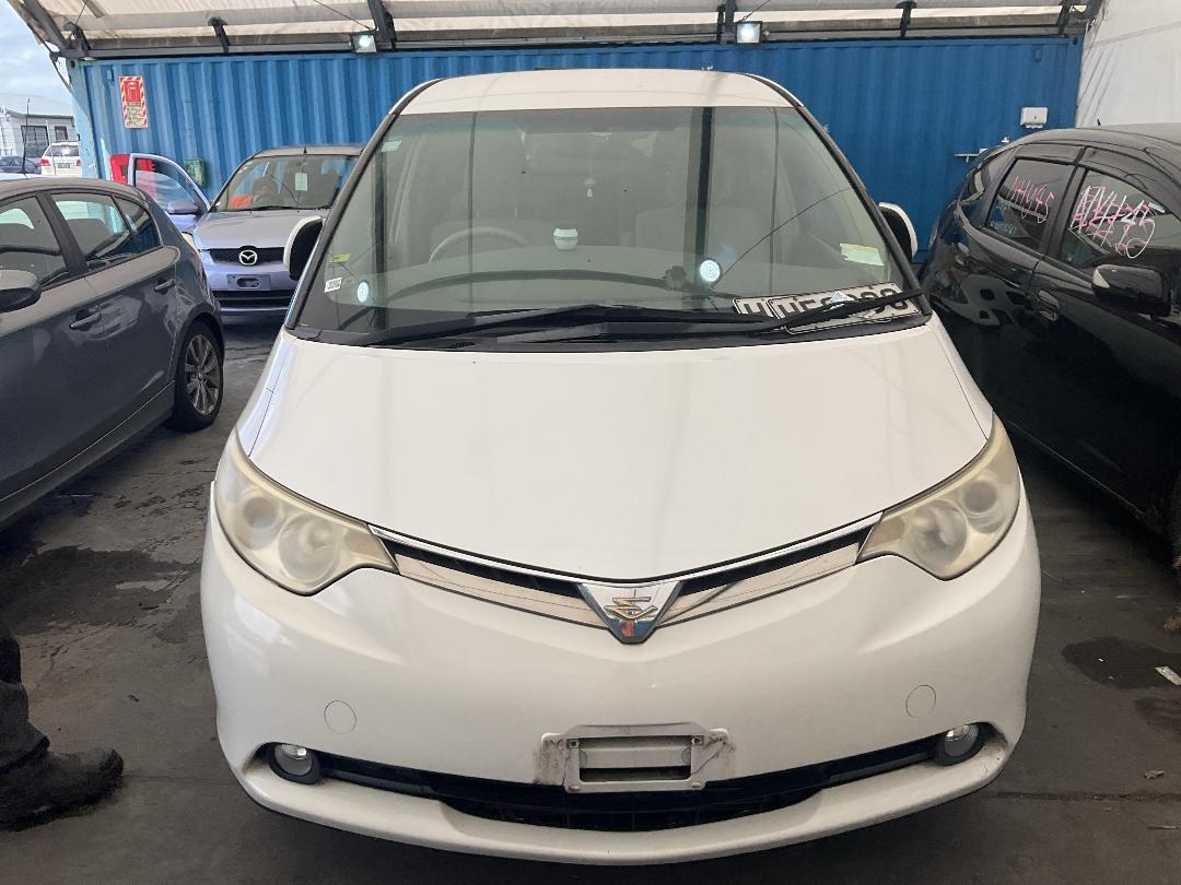 Photo '3' of Toyota Estima X Photo '3' of Toyota Estima X