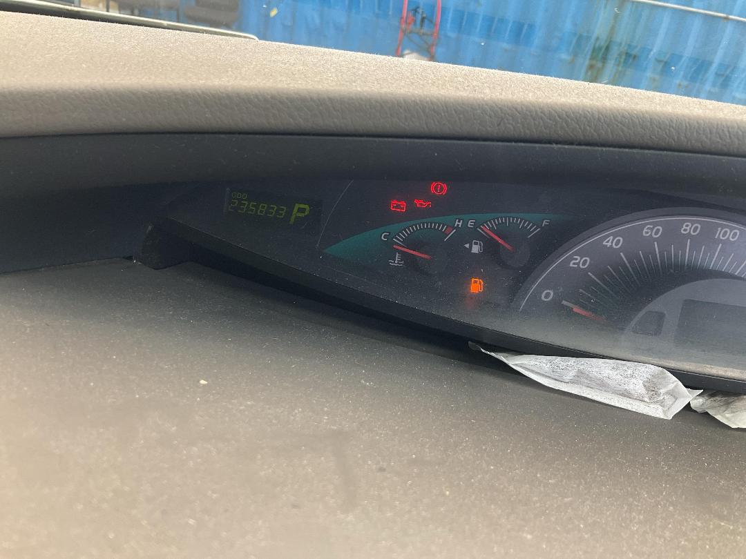 Photo '9' of Toyota Estima X Photo '9' of Toyota Estima X