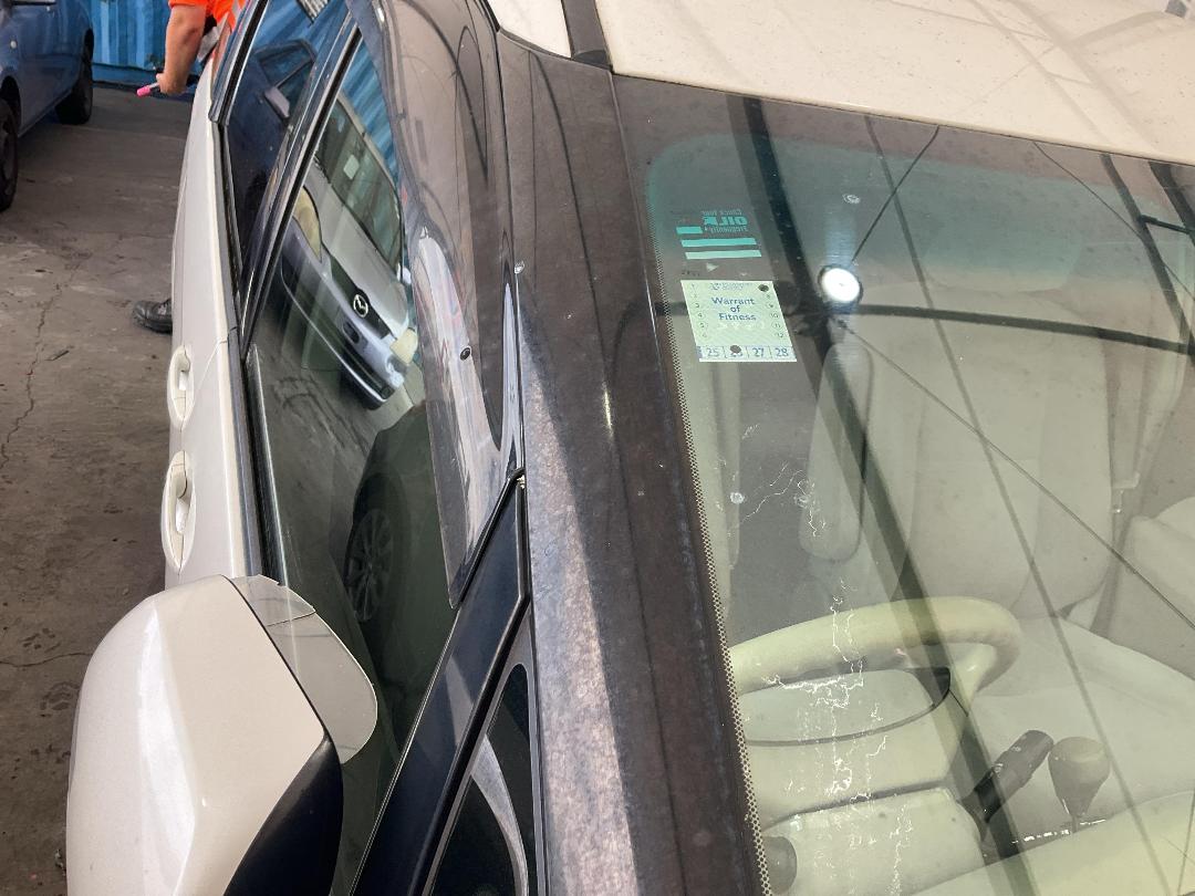 Photo '12' of Toyota Estima X Photo '12' of Toyota Estima X