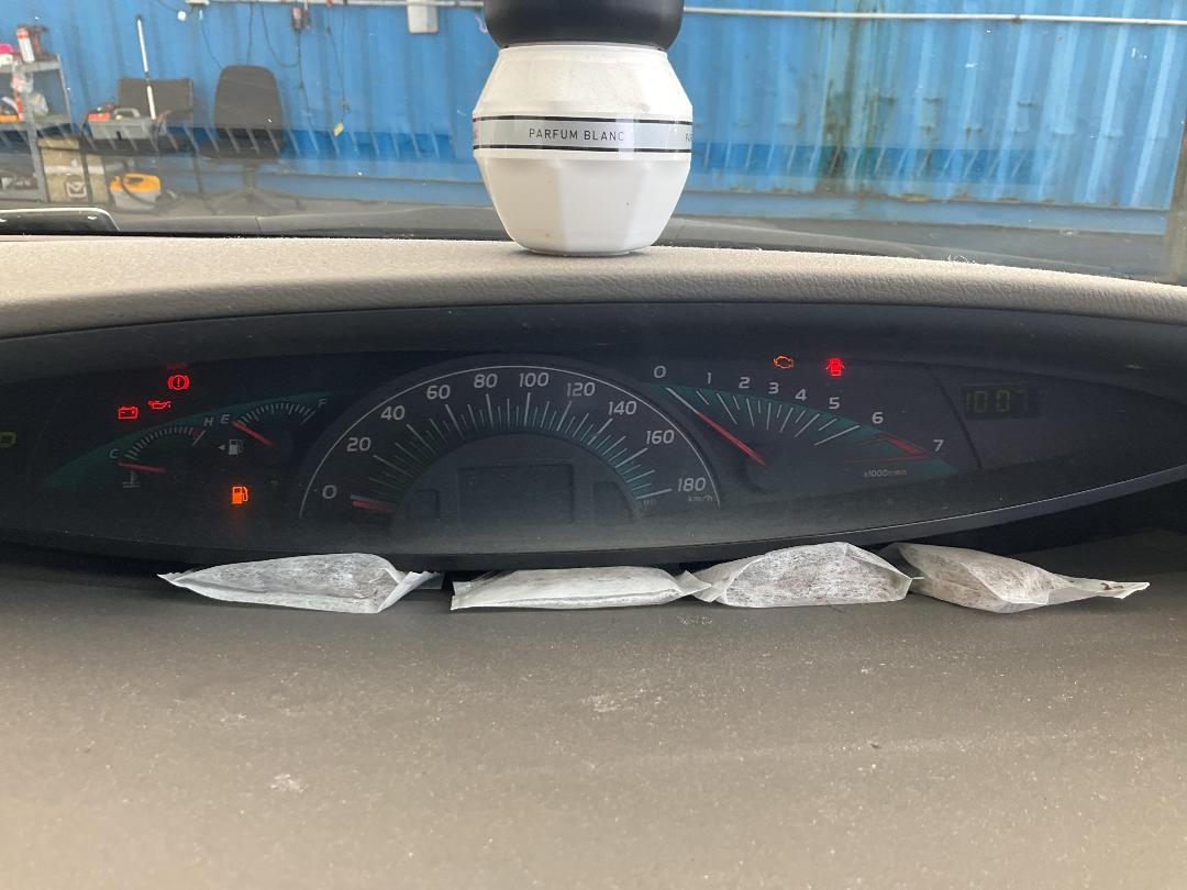 Photo '10' of Toyota Estima X Photo '10' of Toyota Estima X