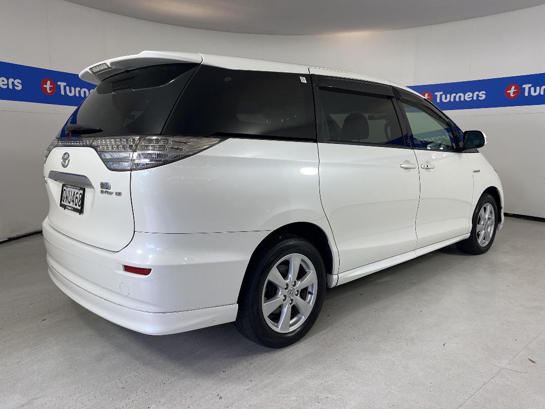 Photo '7' of Toyota Estima