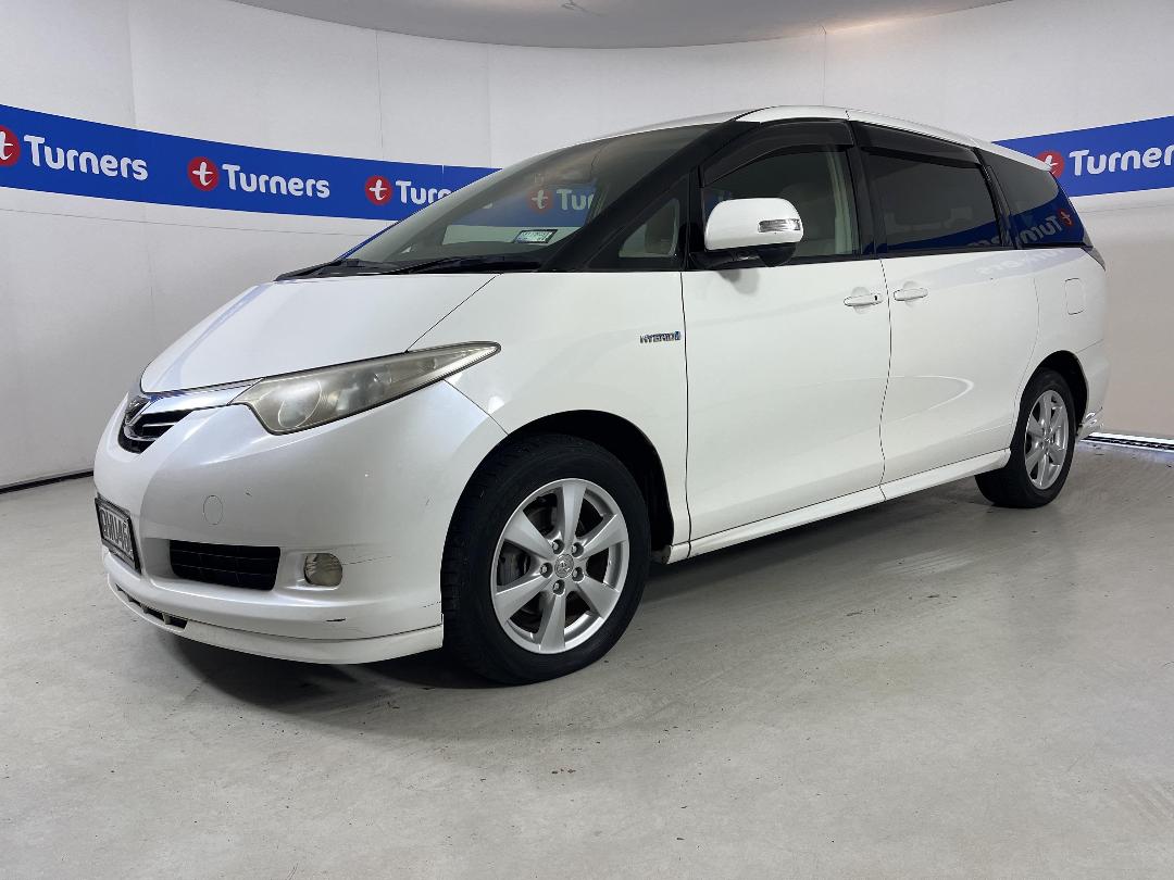 Photo '4' of Toyota Estima