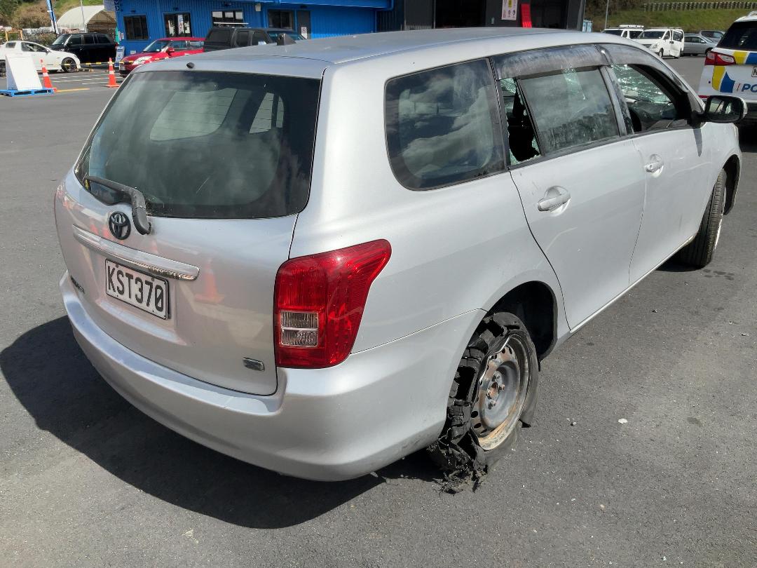 Photo '7' of Toyota Fielder Photo '7' of Toyota Fielder