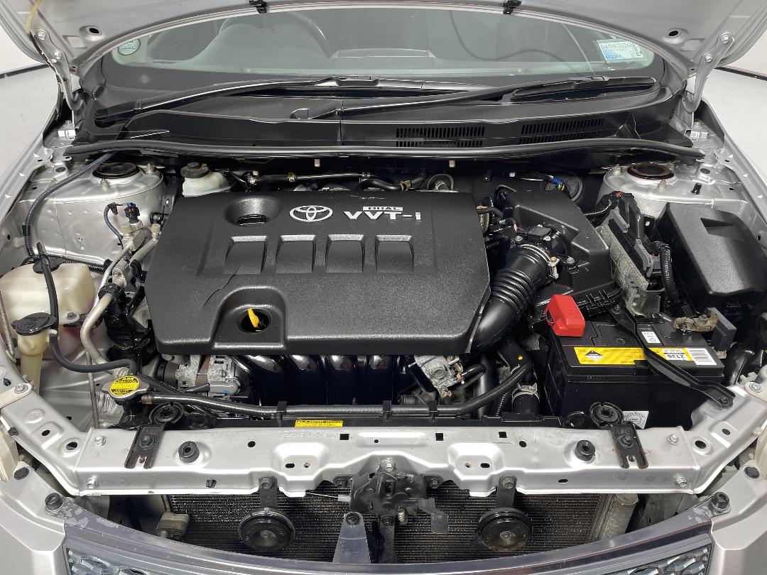 Photo '13' of Toyota Fielder Photo '13' of Toyota Fielder