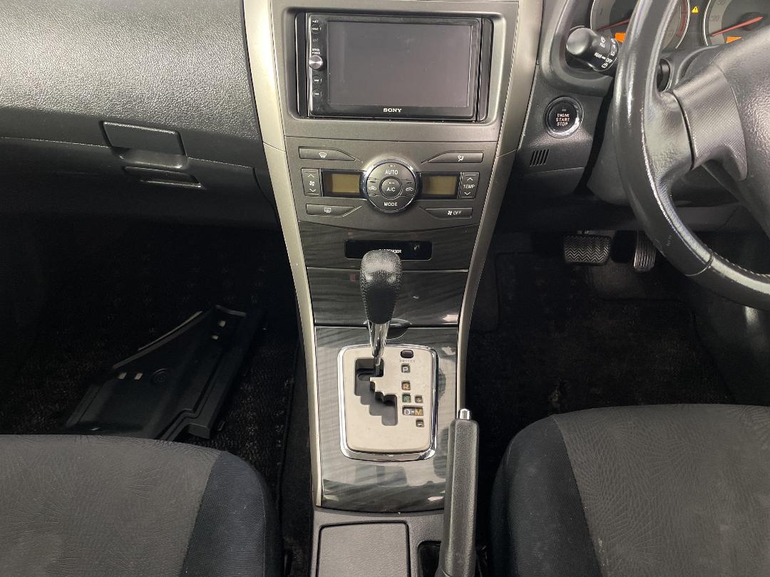 Photo '18' of Toyota Fielder Photo '18' of Toyota Fielder