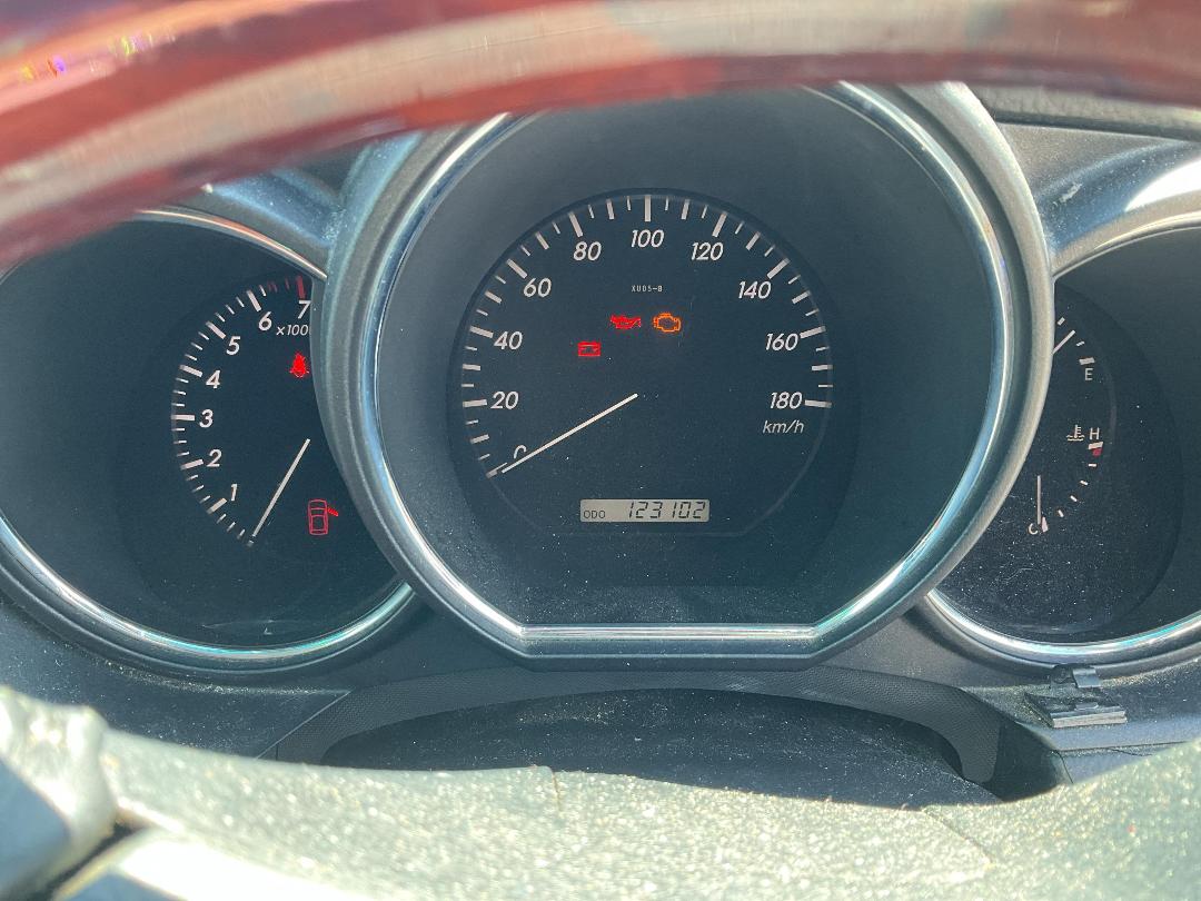 Photo '2' of Toyota Harrier Photo '2' of Toyota Harrier