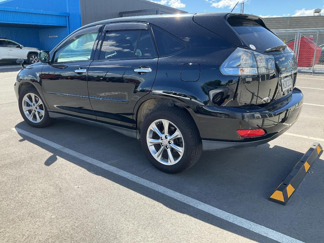 Photo '6' of Toyota Harrier Photo '6' of Toyota Harrier