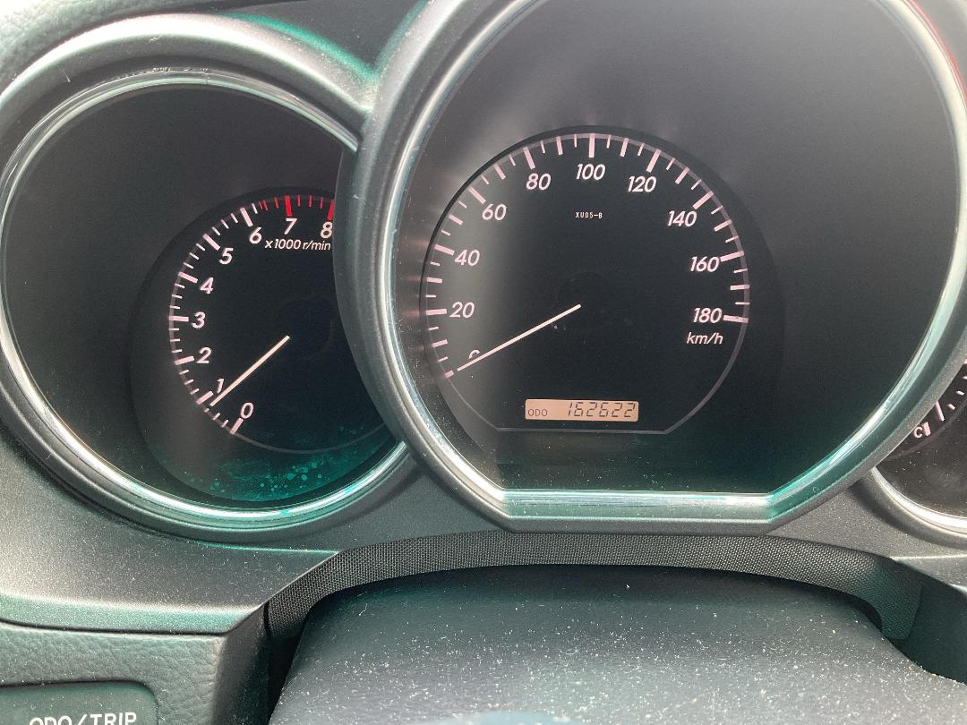 Photo '8' of Toyota Harrier Photo '8' of Toyota Harrier