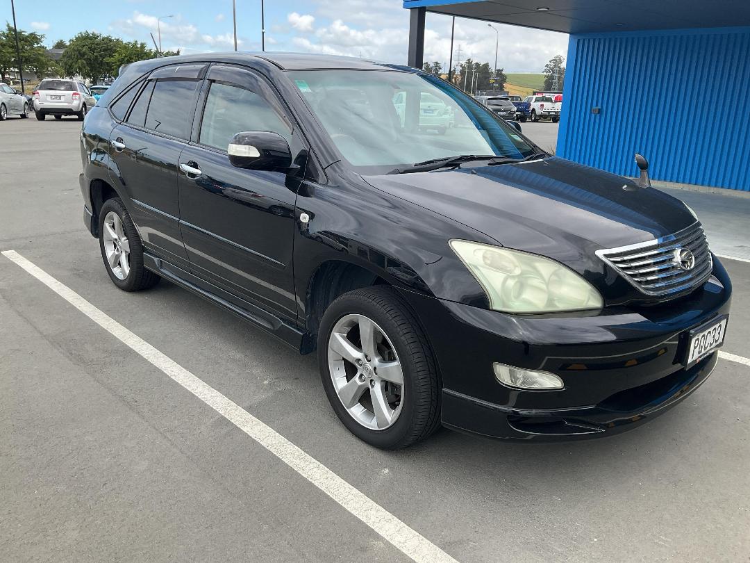 Photo '6' of Toyota Harrier Photo '6' of Toyota Harrier