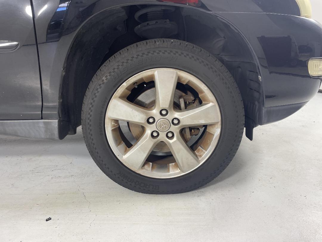 Photo '9' of Toyota Harrier Photo '9' of Toyota Harrier