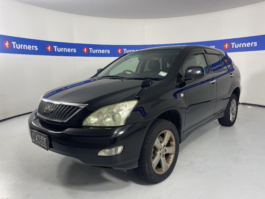 Photo '4' of Toyota Harrier Photo '4' of Toyota Harrier