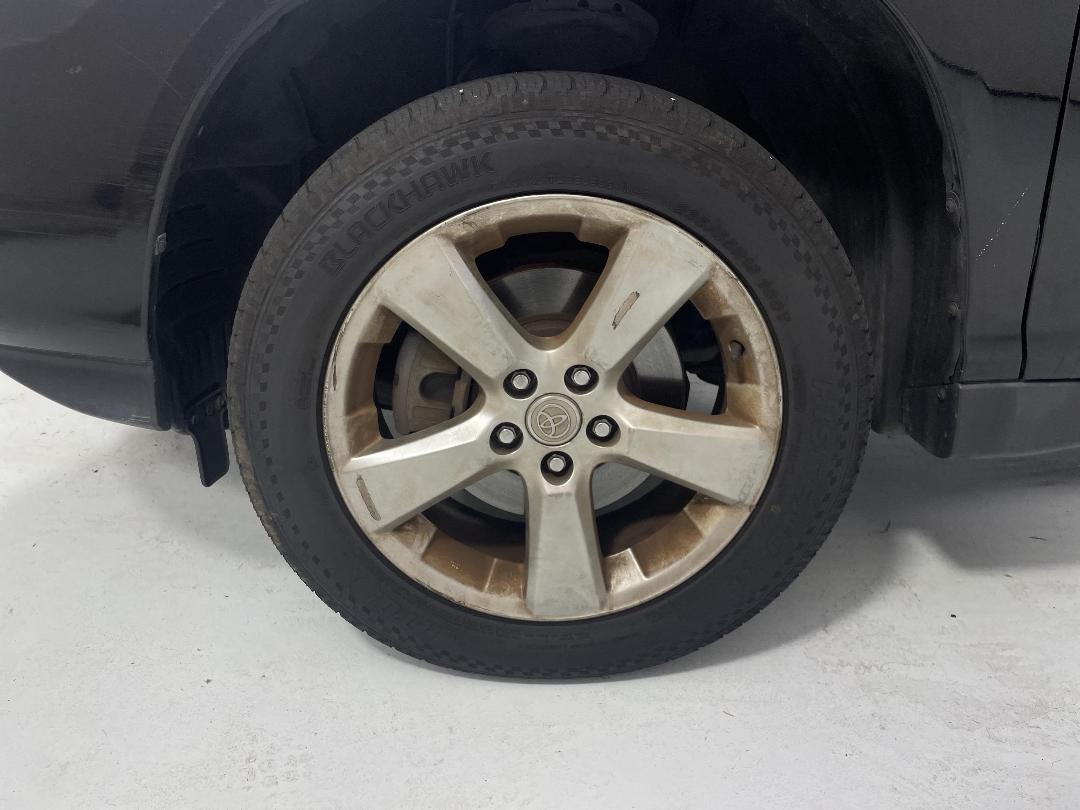 Photo '10' of Toyota Harrier Photo '10' of Toyota Harrier