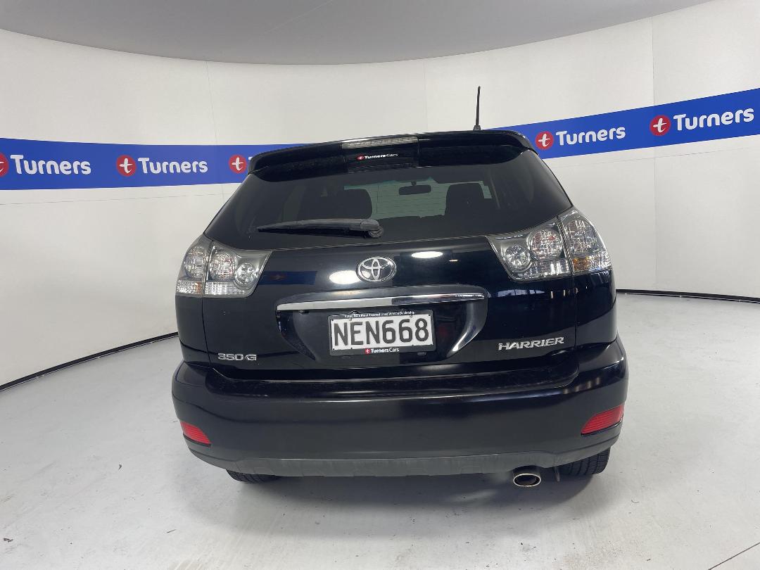 Photo '6' of Toyota Harrier Photo '6' of Toyota Harrier