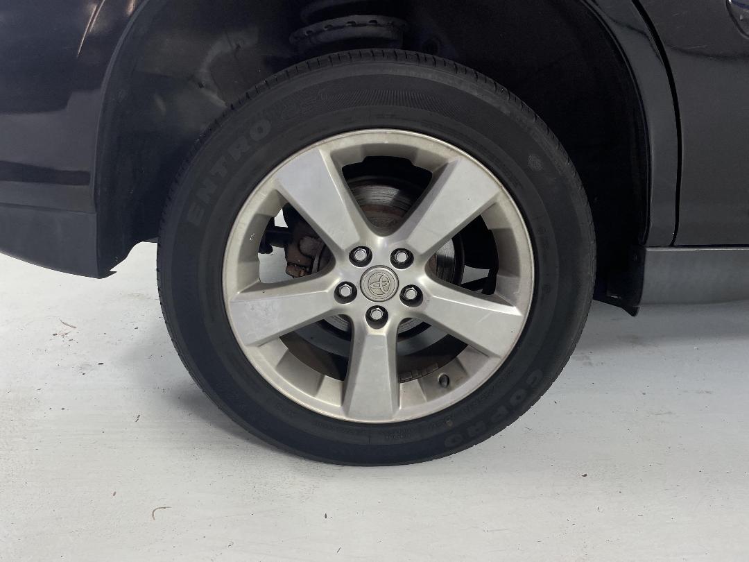 Photo '12' of Toyota Harrier Photo '12' of Toyota Harrier