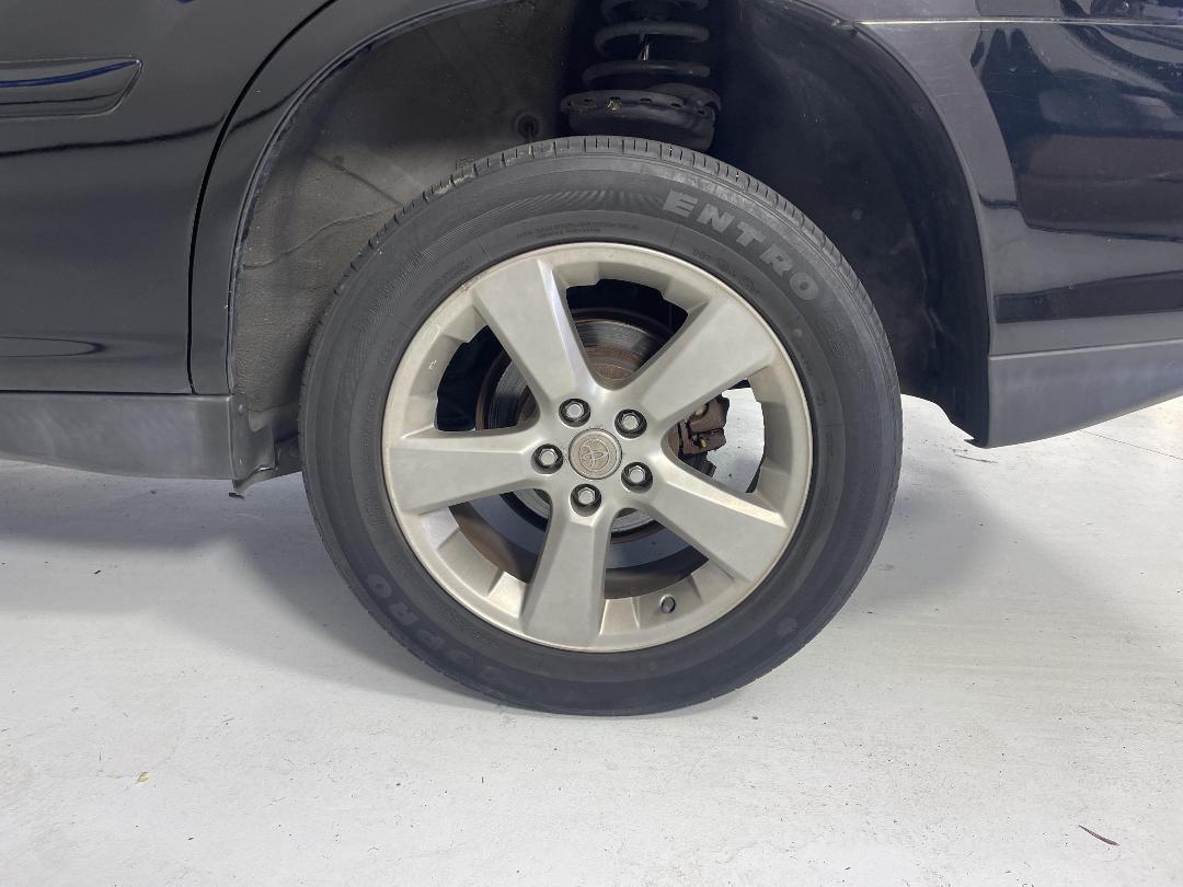 Photo '11' of Toyota Harrier Photo '11' of Toyota Harrier