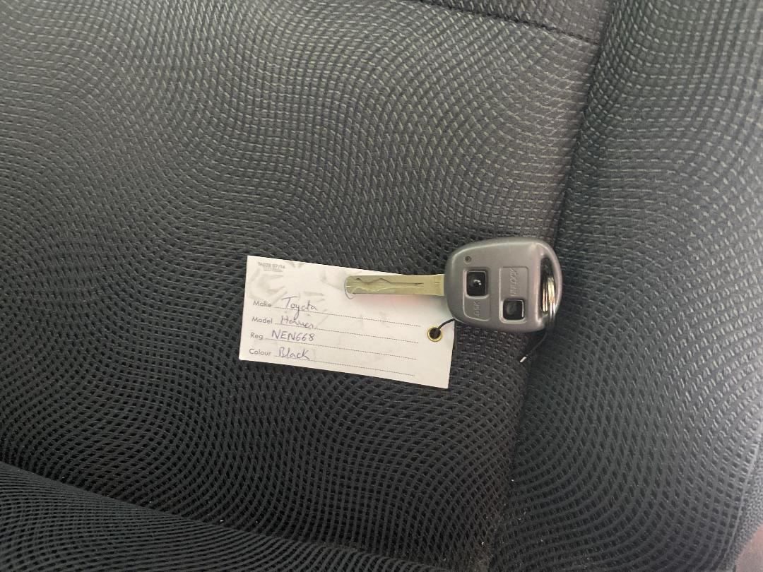 Photo '22' of Toyota Harrier Photo '22' of Toyota Harrier