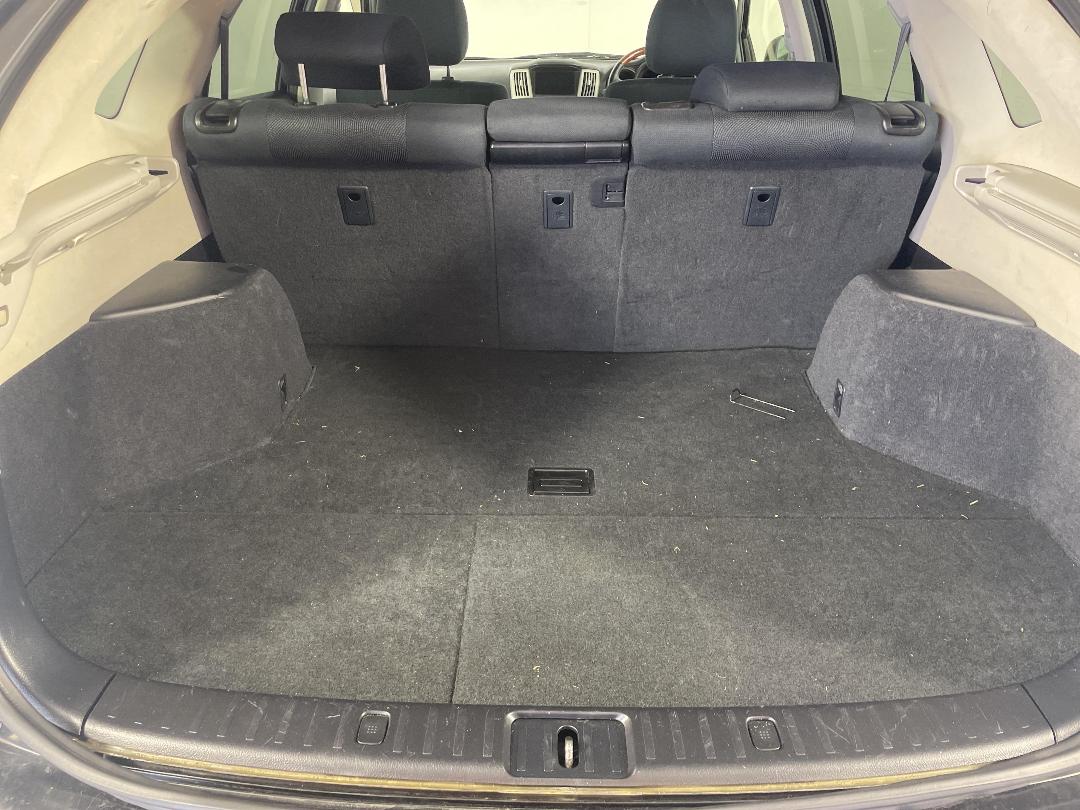 Photo '14' of Toyota Harrier Photo '14' of Toyota Harrier