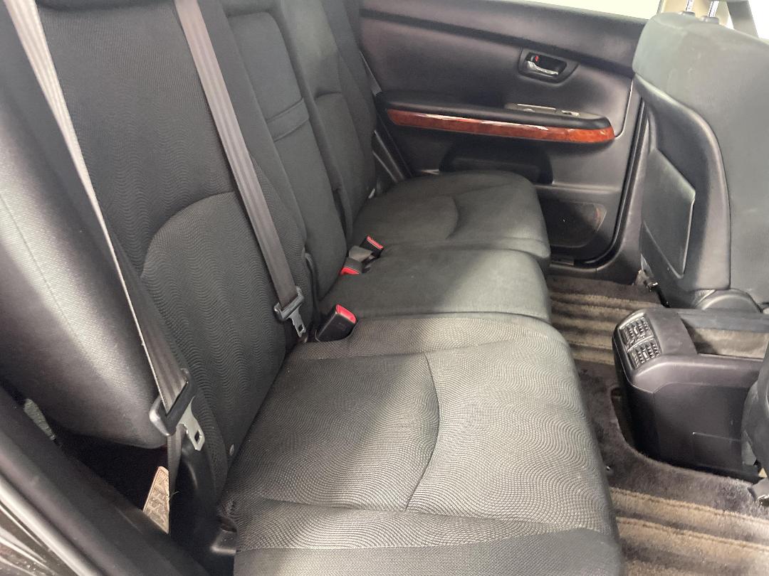 Photo '20' of Toyota Harrier Photo '20' of Toyota Harrier