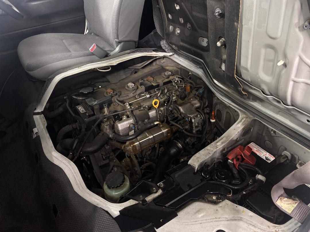 Photo '13' of Toyota Hiace