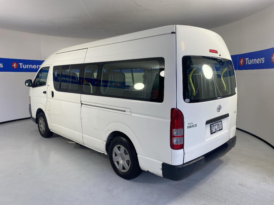 Photo '5' of Toyota Hiace