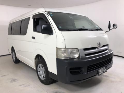 Used toyota hiace cars for sale, New Zealand wide | Turners Cars 