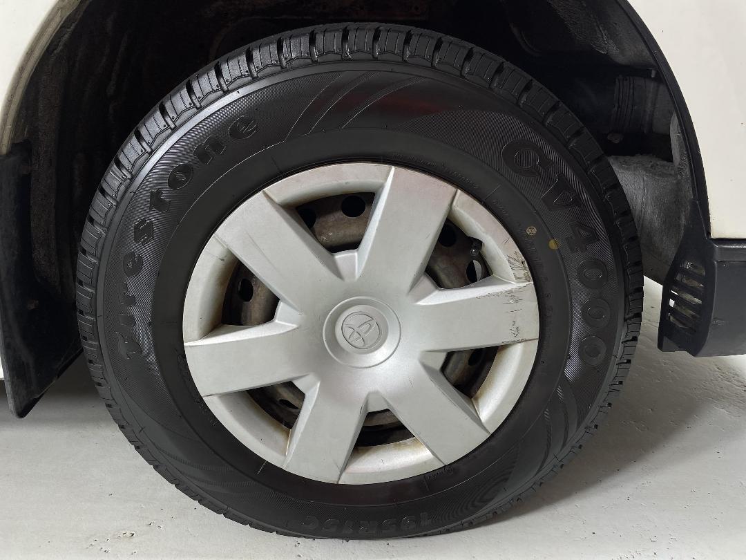 Photo '9' of Toyota Hiace