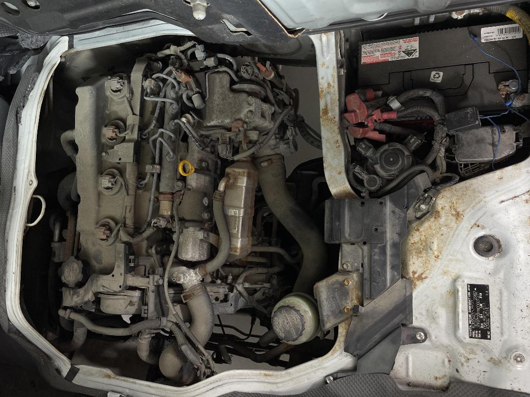 Photo '13' of Toyota Hiace