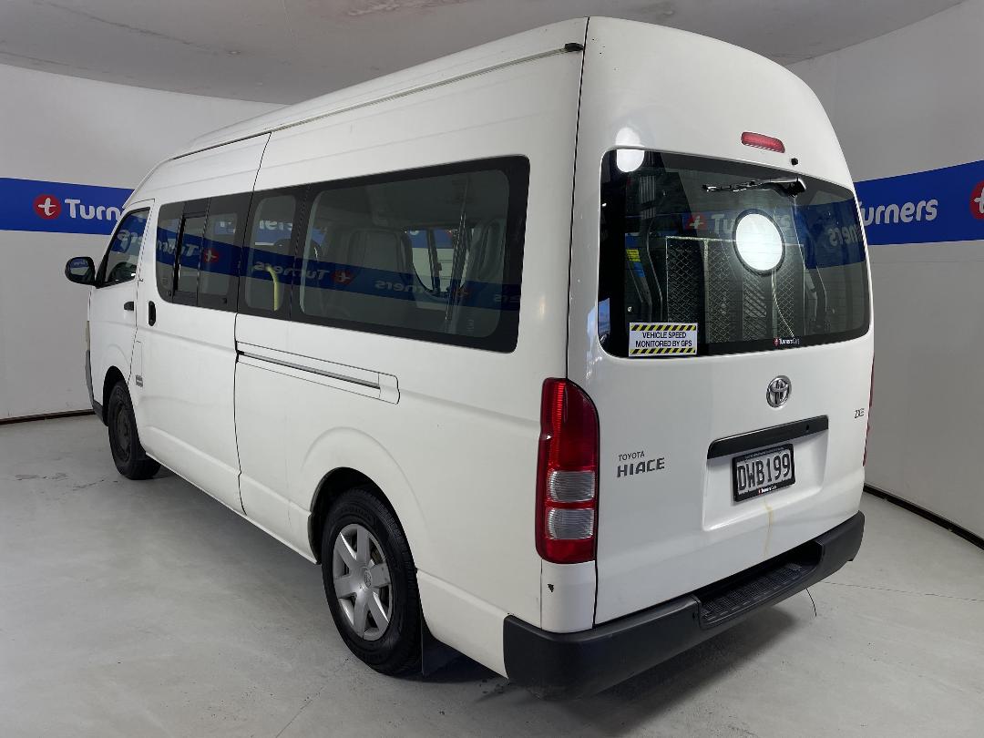 Photo '5' of Toyota Hiace