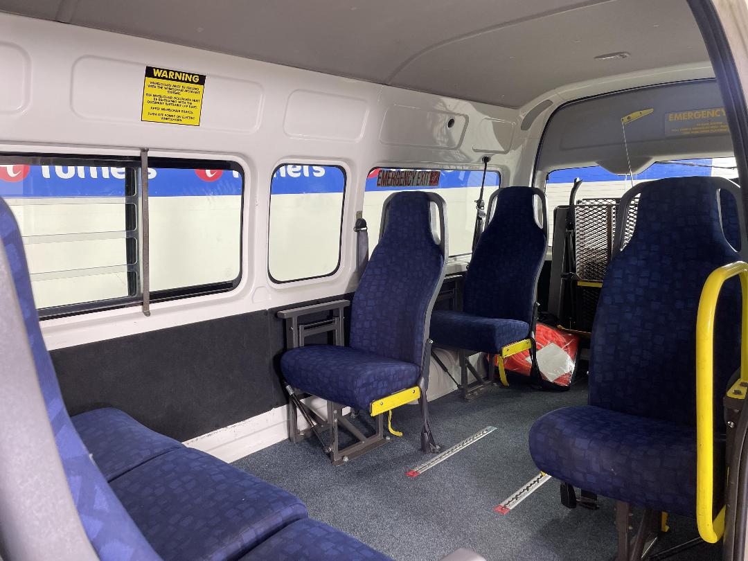 Photo '19' of Toyota Hiace