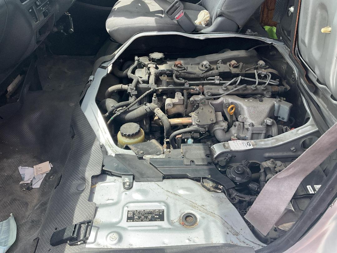 Photo '13' of Toyota Hiace