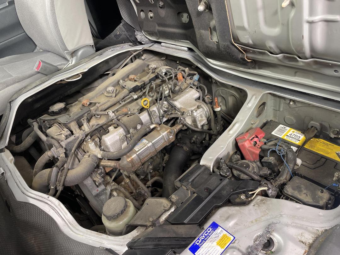 Photo '13' of Toyota Hiace