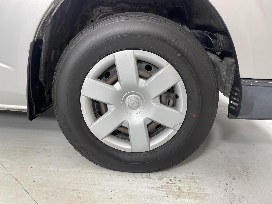 Photo '9' of Toyota Hiace