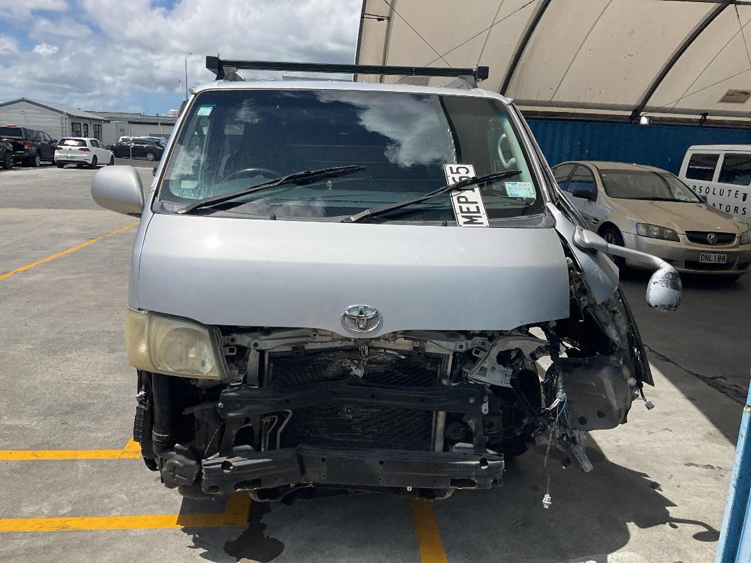 Photo '2' of Toyota Hiace Photo '2' of Toyota Hiace