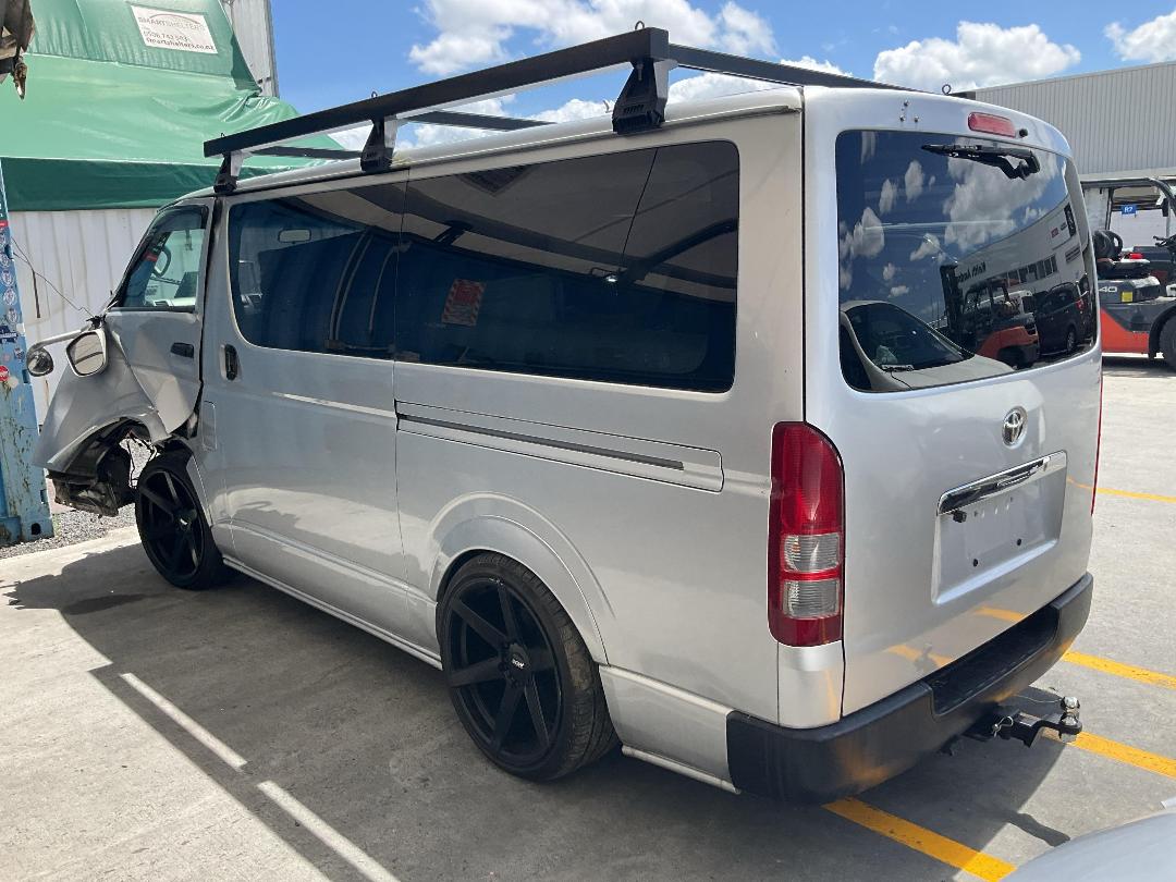 Photo '4' of Toyota Hiace Photo '4' of Toyota Hiace