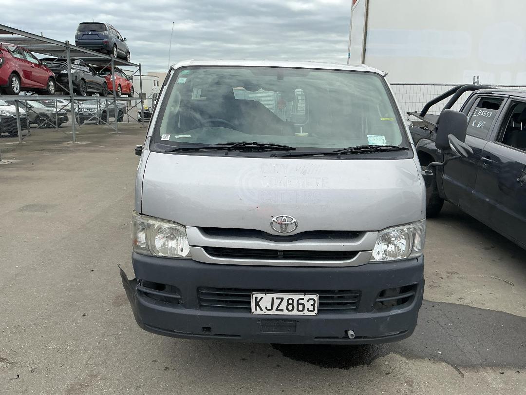 Photo '2' of Toyota Hiace Photo '2' of Toyota Hiace