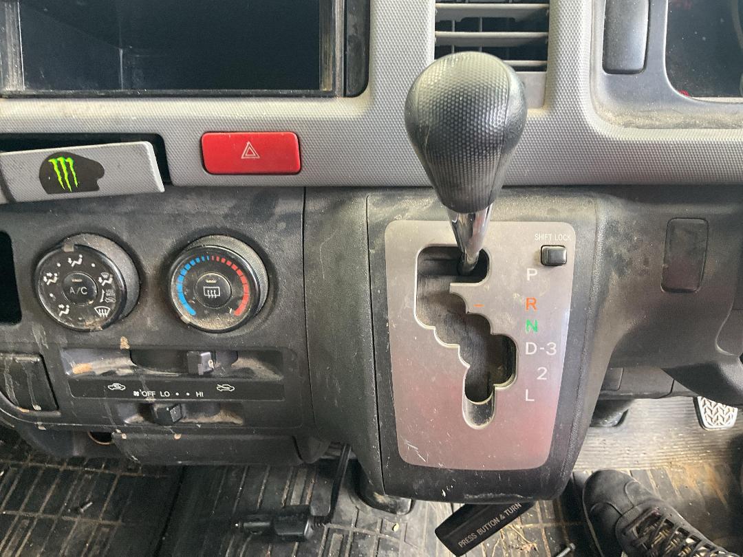 Photo '9' of Toyota Hiace Photo '9' of Toyota Hiace