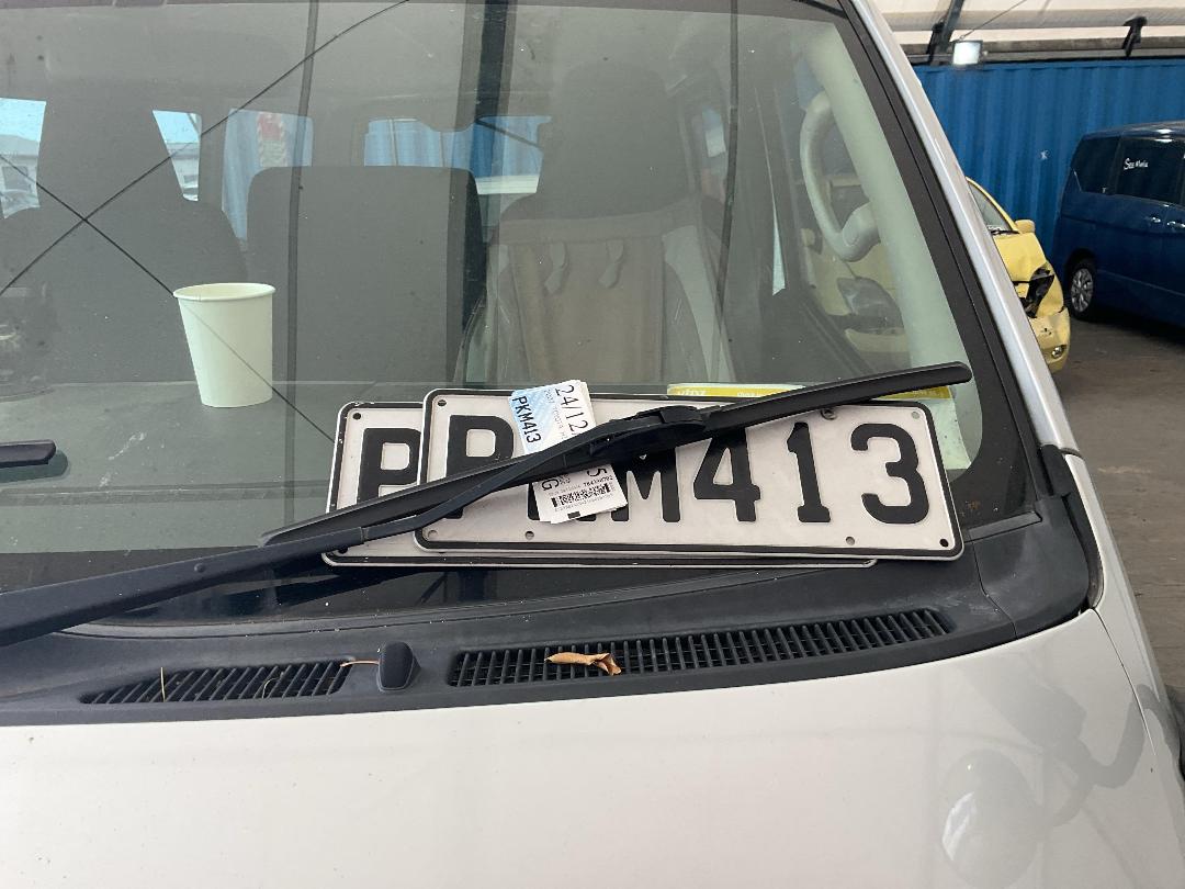 Photo '11' of Toyota Hiace Photo '11' of Toyota Hiace