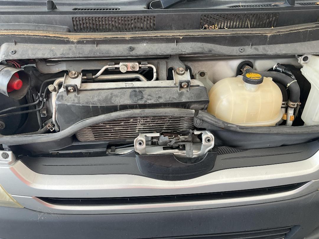 Photo '12' of Toyota Hiace Photo '12' of Toyota Hiace