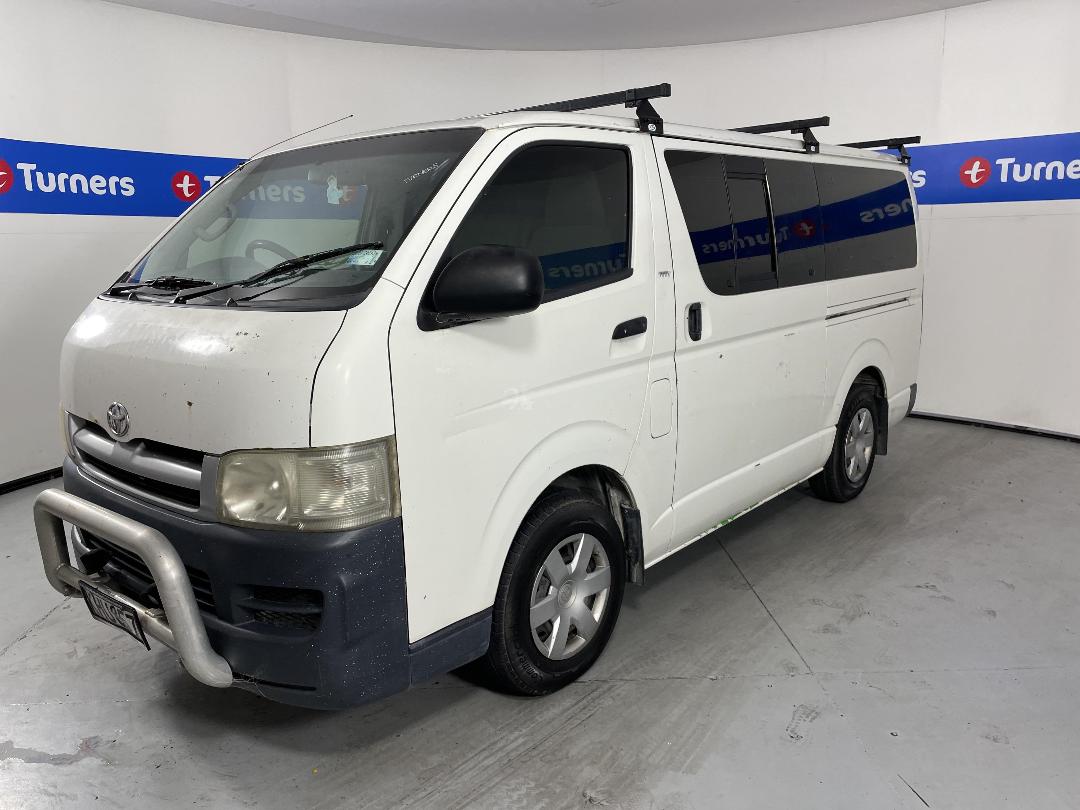 Photo '4' of Toyota Hiace Photo '4' of Toyota Hiace