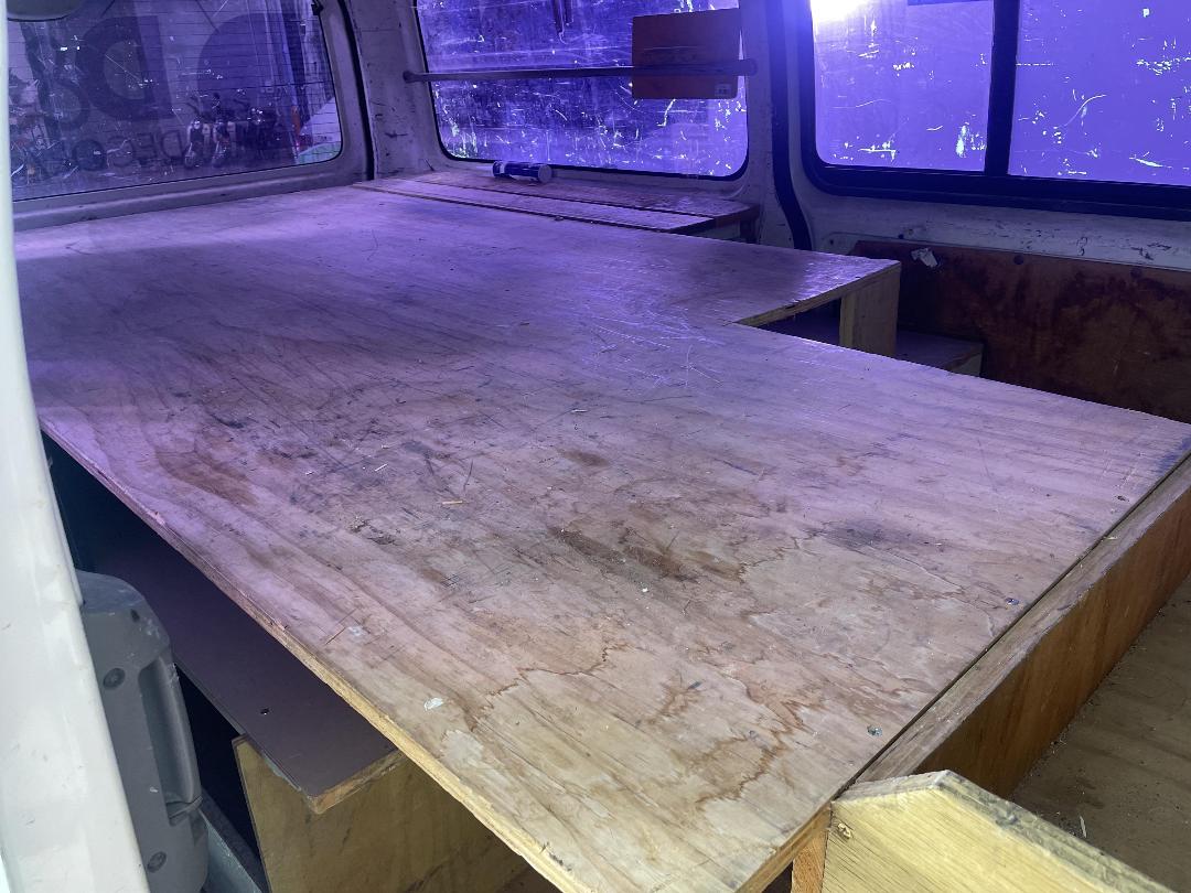 Photo '20' of Toyota Hiace