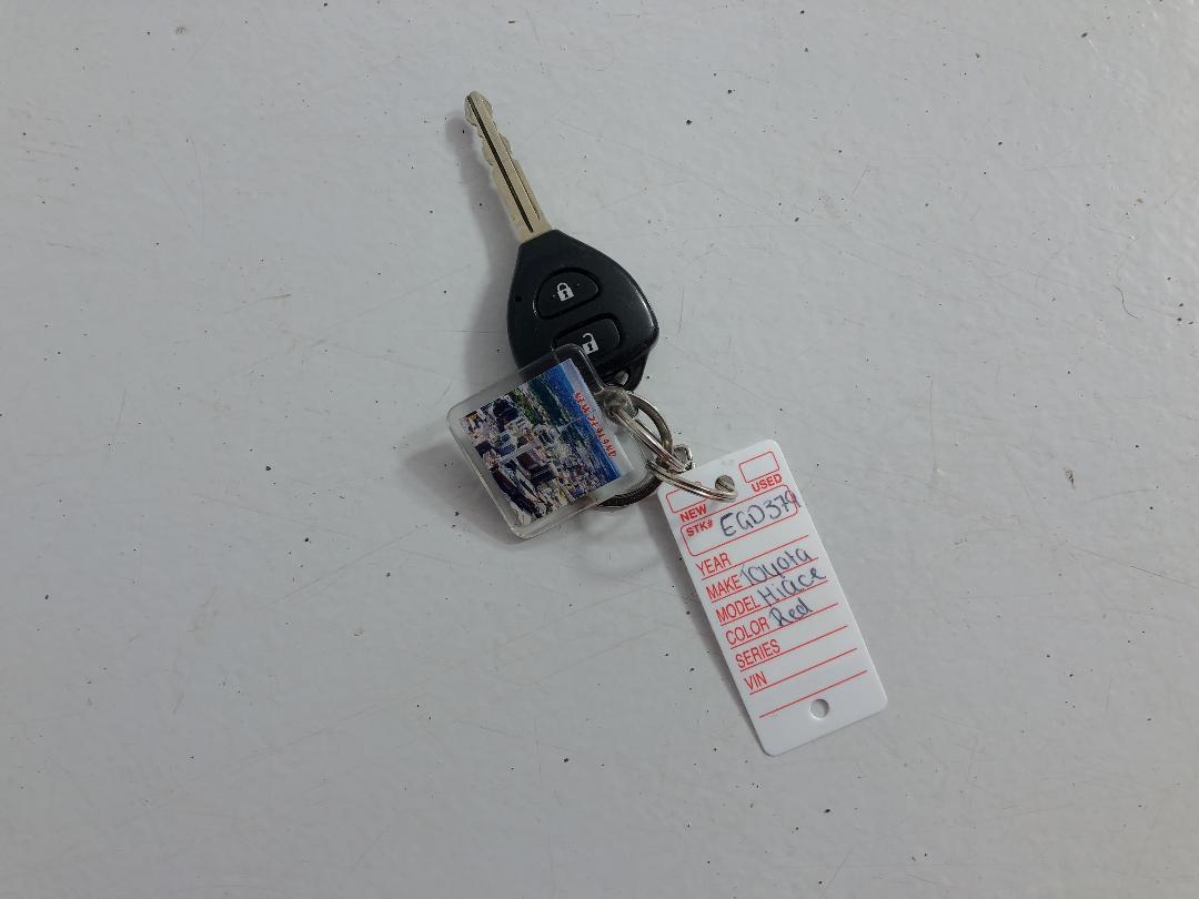 Photo '22' of Toyota Hiace