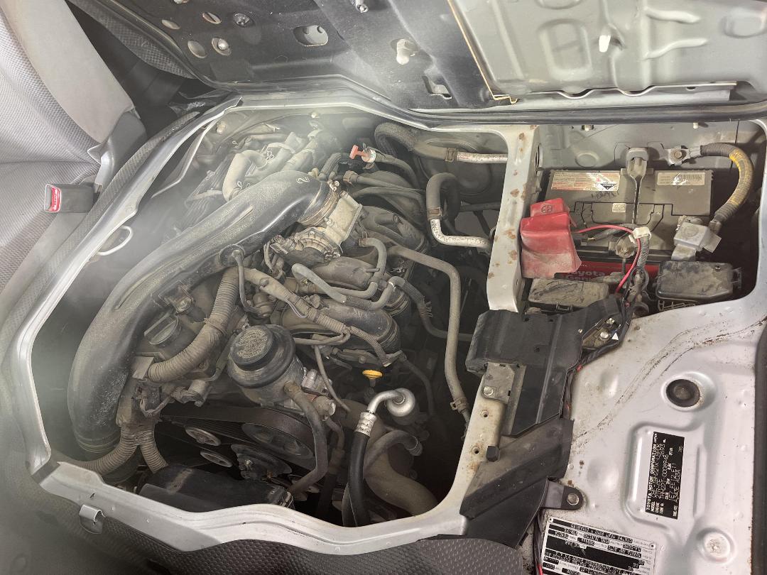 Photo '13' of Toyota Hiace Photo '13' of Toyota Hiace