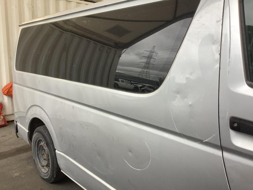 Photo '5' of Toyota Hiace