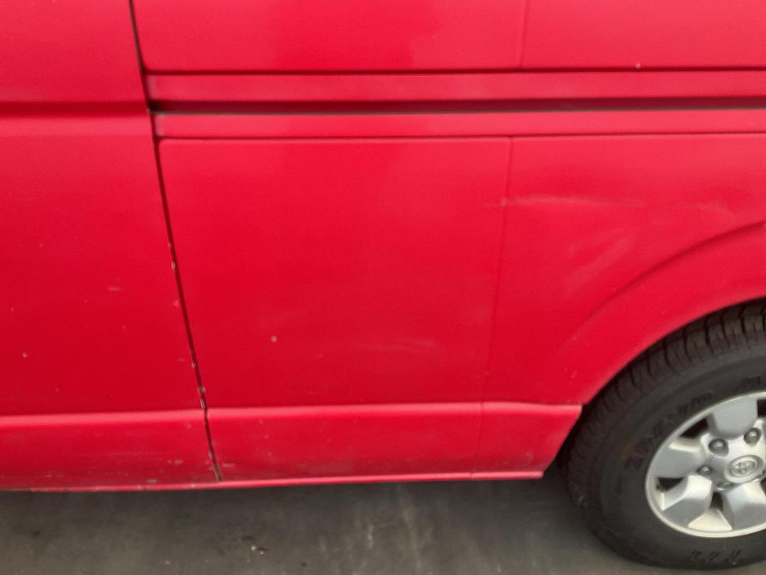 Photo '14' of Toyota Hiace T ZX