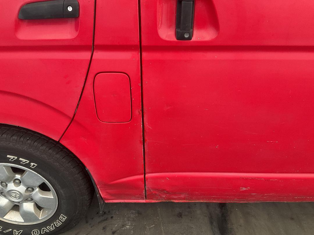 Photo '12' of Toyota Hiace T ZX