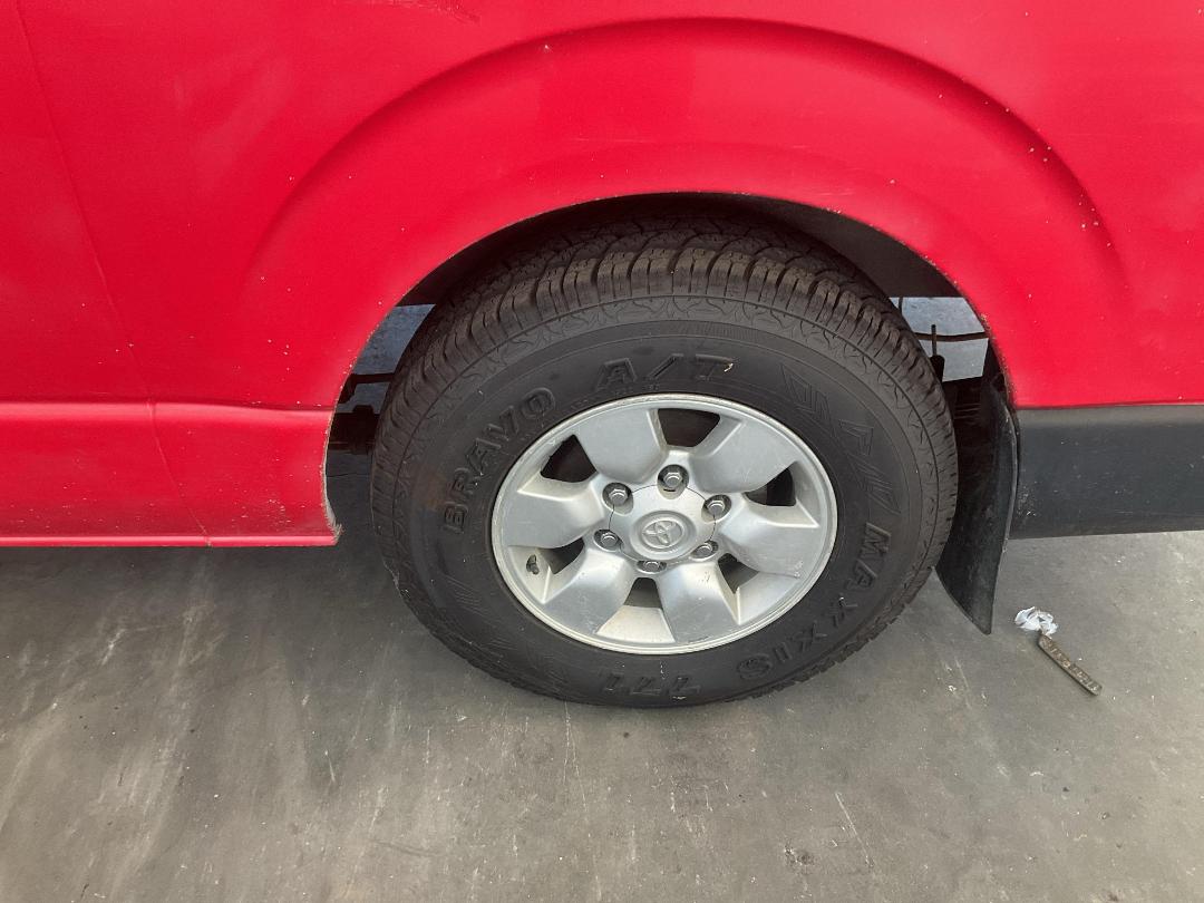 Photo '15' of Toyota Hiace T ZX